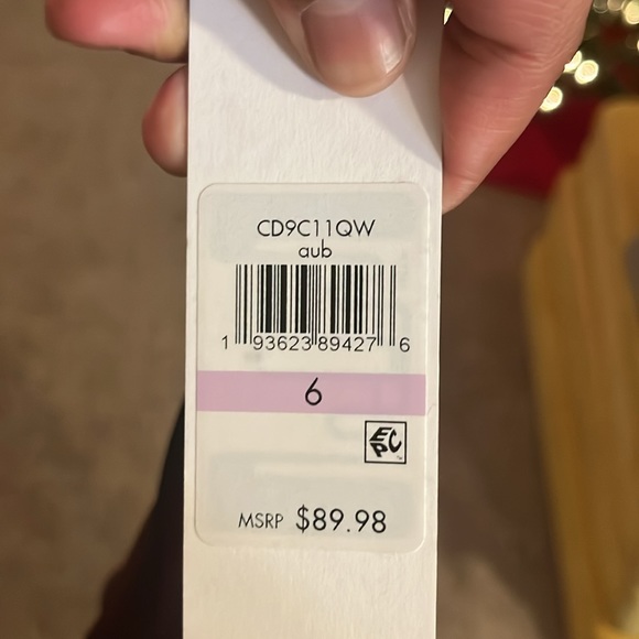 Brand new Calvin Klein dress sz 6 - Picture 3 of 3